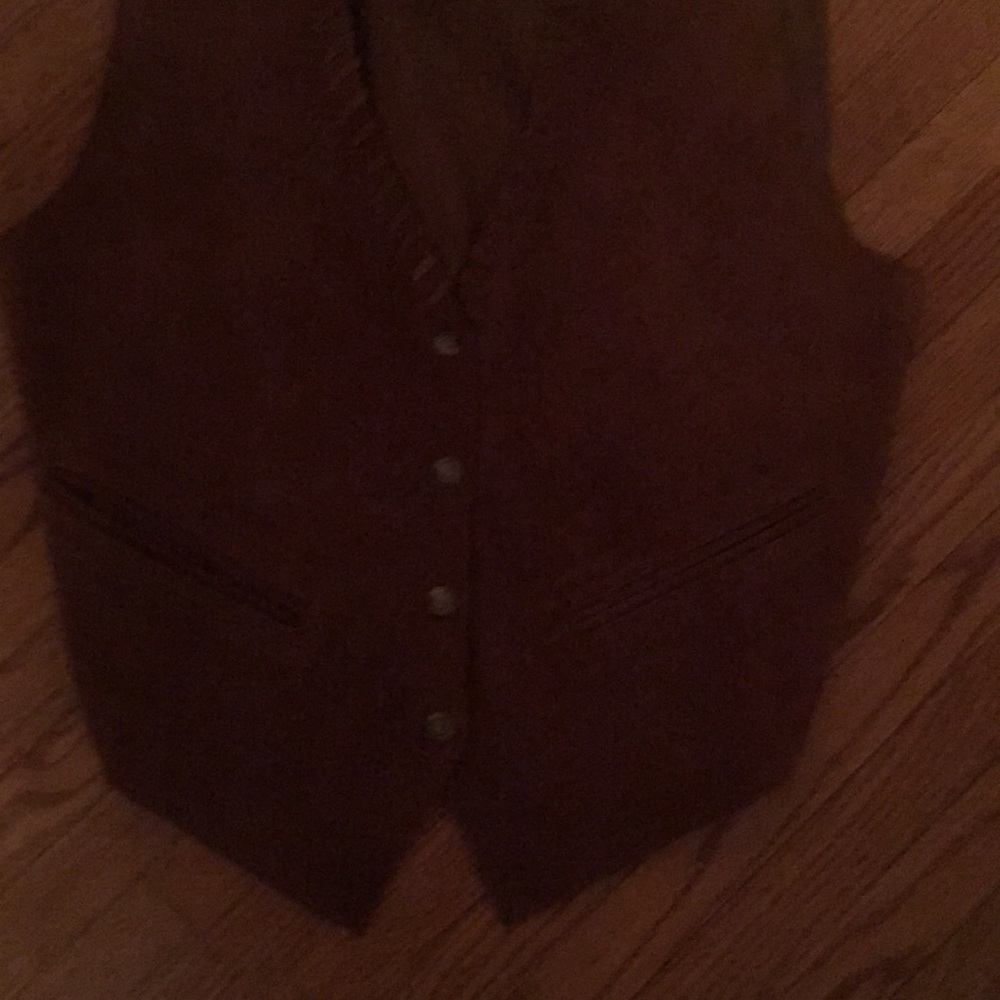 Woman’s vest